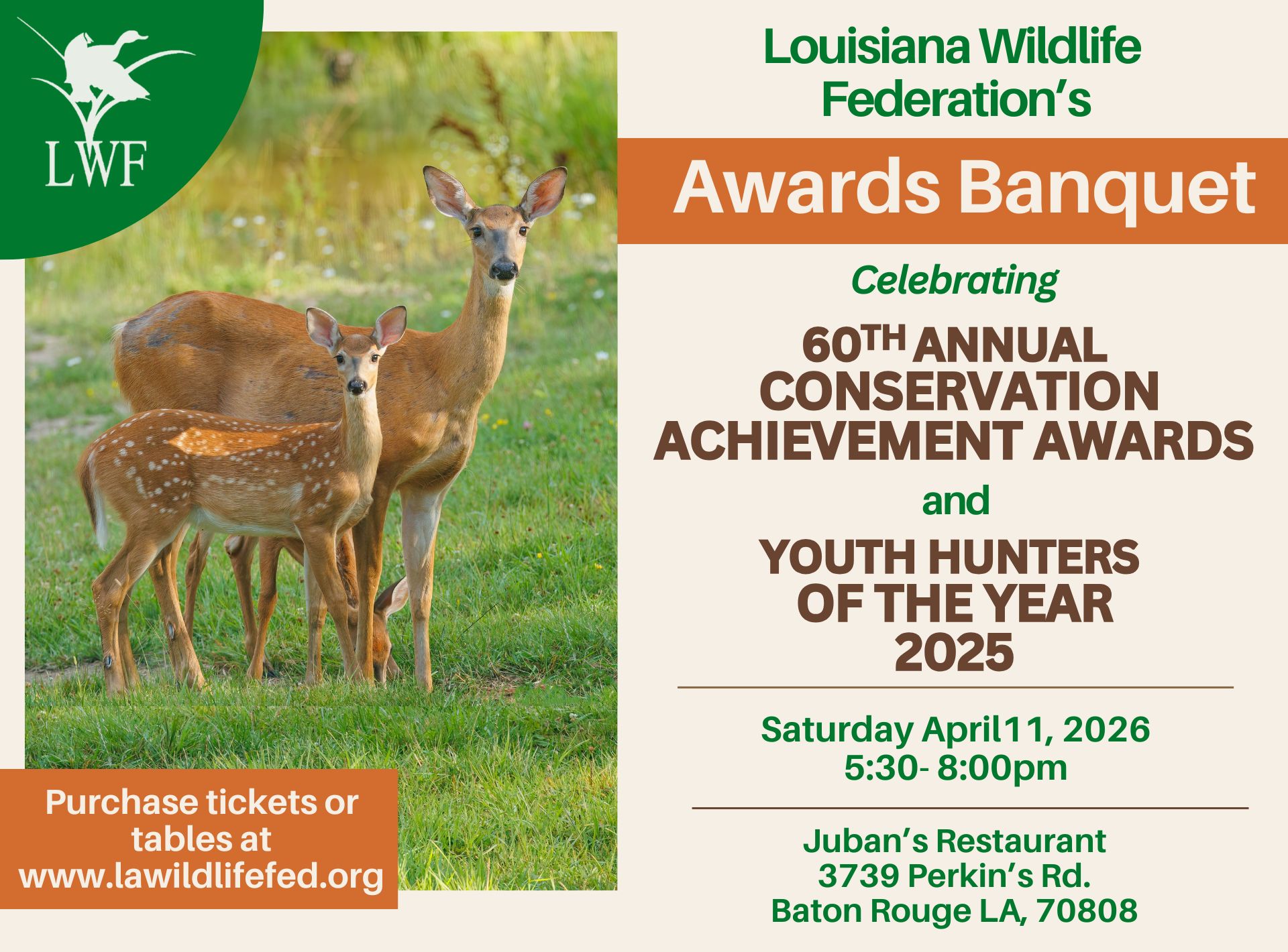 2025 Conservation Awards Flyer new