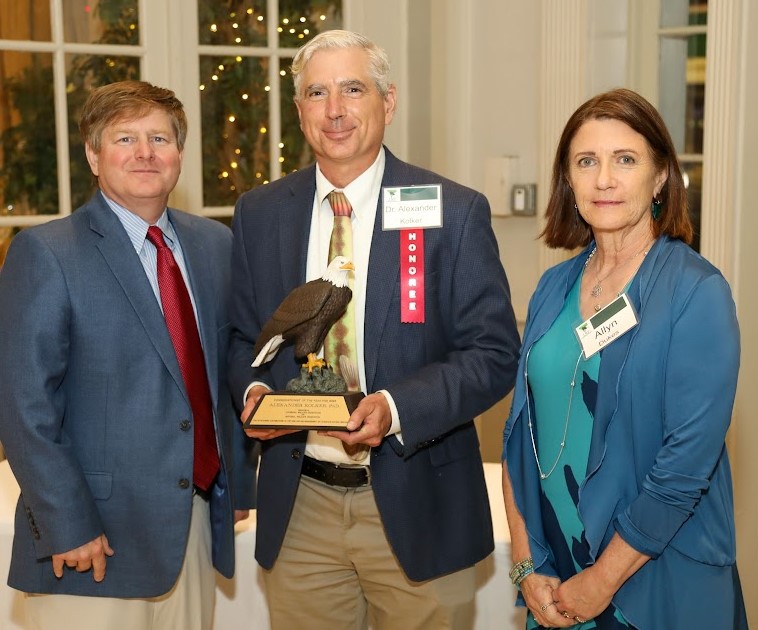 LWF Honors 2023 Conservation Achievement Award Recipients - Louisiana ...