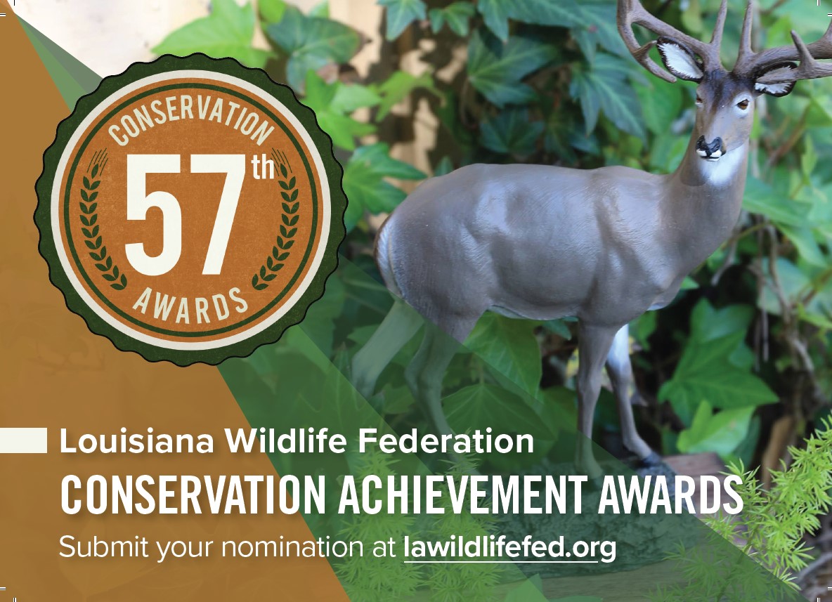 Sponsor the Conservation Awards Form
