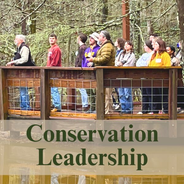 Conservation Leadership