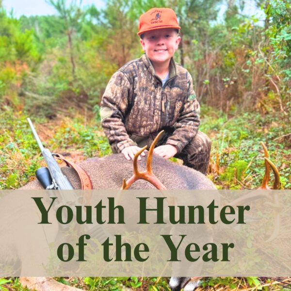 Youth Hunter of the Year