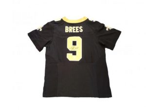 Drew Brees new orleans Saints jersey donated by Walk-On's