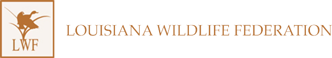Louisiana Wildlife Federation logo